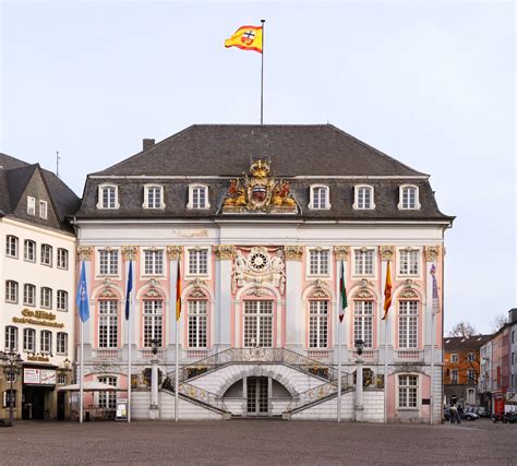 Rathaus .